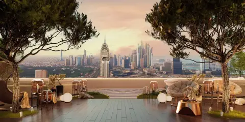 The Biltmore Residences Sufouh in Al Sufouh, Dubai, foto 3
