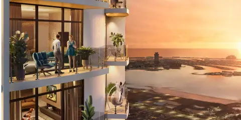 The Biltmore Residences Sufouh in Al Sufouh, Dubai, foto 4