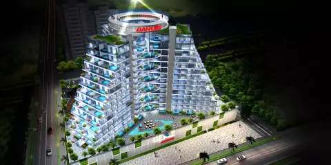 Gemz By Danube, Al Furjan, Dubai