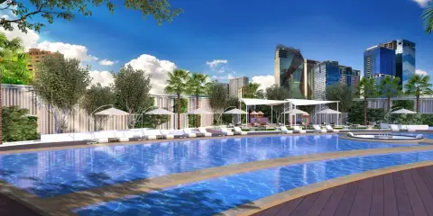 Gemz By Danube in Al Furjan, Dubai, foto 2
