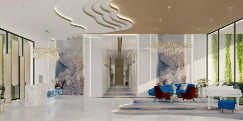 Gemz By Danube in Al Furjan, Dubai, foto 4