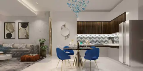 Gemz By Danube in Al Furjan, Dubai, foto 5