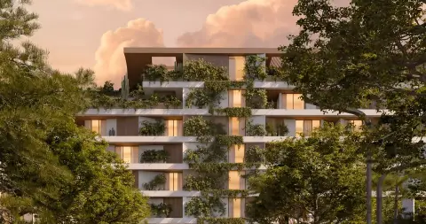 Shore, collectie van Lunaya Terraces