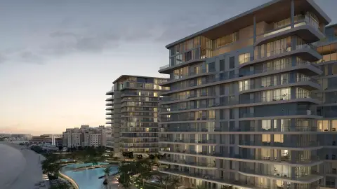 Serenia Living, Palm Jumeirah, Dubai