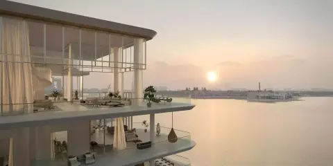Serenia Living in Palm Jumeirah, Dubai, foto 2