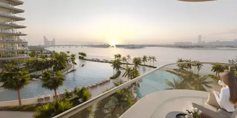 Serenia Living in Palm Jumeirah, Dubai, foto 5