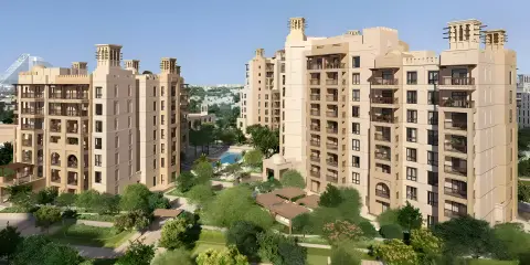 Jadeel at Madinat Jumeirah Living By Meraas Holding, Madinat Jumeirah Living, Dubai
