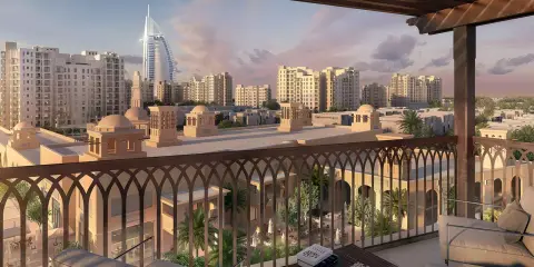 Jadeel at Madinat Jumeirah Living By Meraas Holding in Madinat Jumeirah Living, Dubai, foto 2
