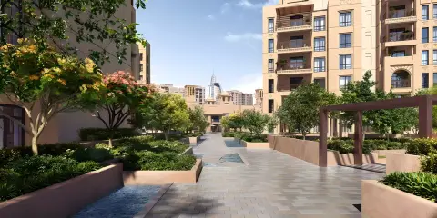 Jadeel at Madinat Jumeirah Living By Meraas Holding in Madinat Jumeirah Living, Dubai, foto 4