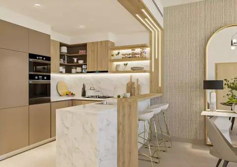Aura By Grovy in Jumeirah Village Circle, Dubai, foto 3