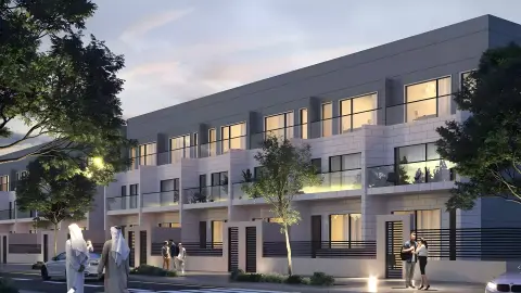 Westar Azure, Jumeirah Village Circle, Dubai