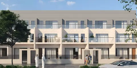 Westar Azure in Jumeirah Village Circle, Dubai, foto 2