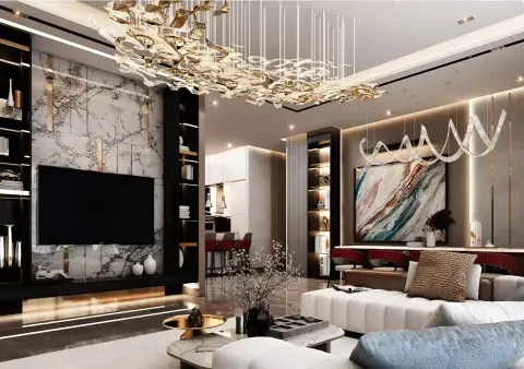 MBL Royal in Jumeirah Lake Towers, Dubai, foto 3