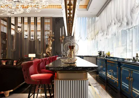 MBL Royal in Jumeirah Lake Towers, Dubai, foto 5