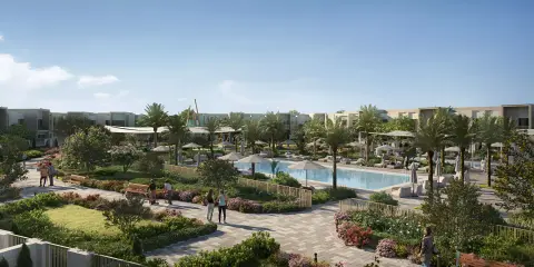 La Violeta By Dubai Properties in Villanova, Dubai, foto 2