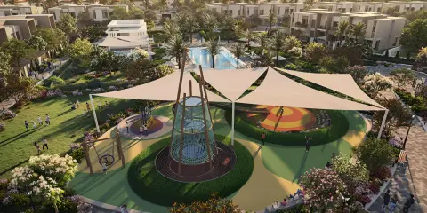 La Violeta By Dubai Properties in Villanova, Dubai, foto 5