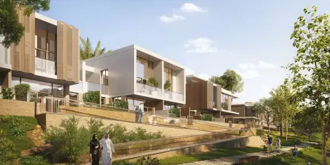 Shamsa Townhouses By Expo Dubai Group in Expo City, Dubai, foto 2