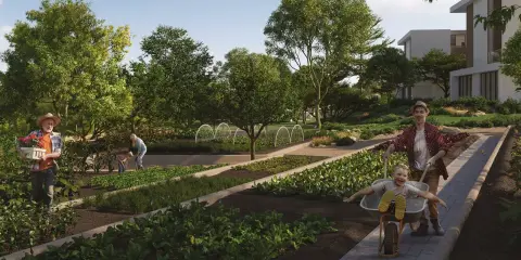 Shamsa Townhouses By Expo Dubai Group in Expo City, Dubai, foto 4