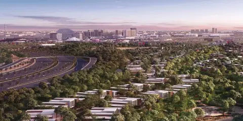 Shamsa Townhouses By Expo Dubai Group in Expo City, Dubai, foto 5
