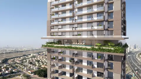Sky Level 1 in Jumeirah Village Circle, Dubai, foto 3