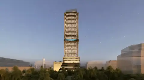 Sky Level 1 in Jumeirah Village Circle, Dubai, foto 4