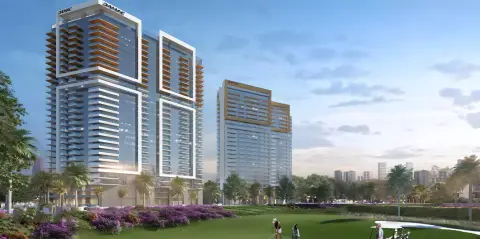 Golf Gate, Damac Hills, Dubai