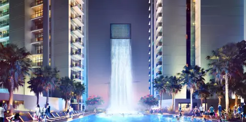Golf Gate in Damac Hills, Dubai, foto 2
