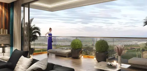 Golf Gate in Damac Hills, Dubai, foto 3