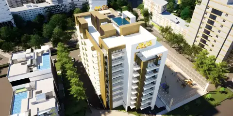 Aras Heights in Majan, Dubai, foto 2