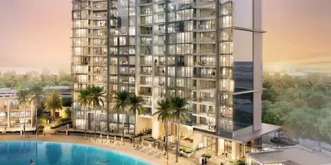 Lagoon Views By District One in Mohammed Bin Rashid City, Dubai, foto 3