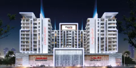Pearlz By Danube in Al Furjan, Dubai, foto 3