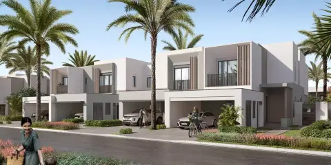 Jebel Ali Village Townhouses By Nakheel in Jebel Ali Village, Dubai, foto 2