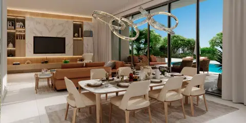 Jebel Ali Village Townhouses By Nakheel in Jebel Ali Village, Dubai, foto 3