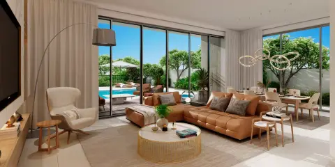 Jebel Ali Village Townhouses By Nakheel in Jebel Ali Village, Dubai, foto 4