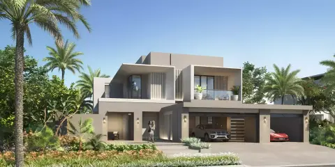 Jebel Ali Village Townhouses Phase 2 By Nakheel, Jebel Ali Village, Dubai