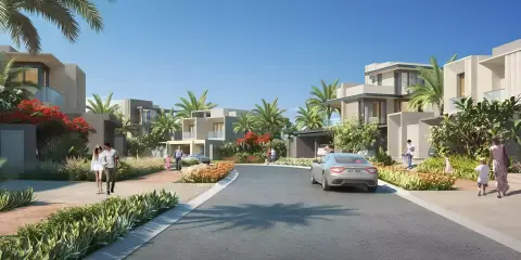 Jebel Ali Village Townhouses Phase 2 By Nakheel in Jebel Ali Village, Dubai, foto 5