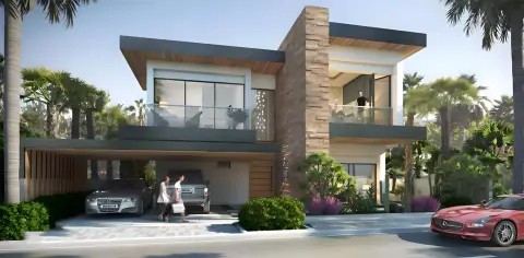 Costa Brava in Damac Lagoons, Dubai, foto 3