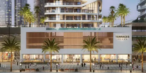 Terraces Marasi in Business Bay, Dubai, foto 2
