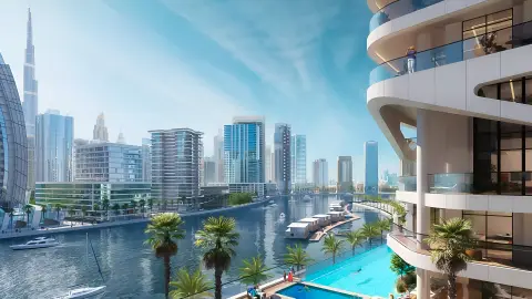 Terraces Marasi in Business Bay, Dubai, foto 3