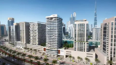 Terraces Marasi in Business Bay, Dubai, foto 4