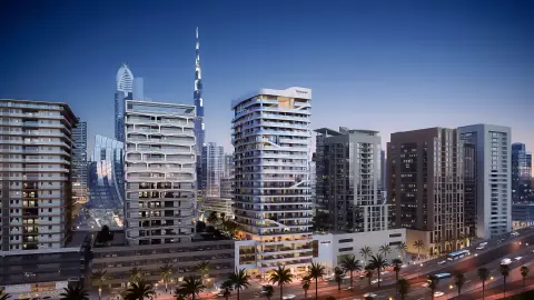 Terraces Marasi in Business Bay, Dubai, foto 5