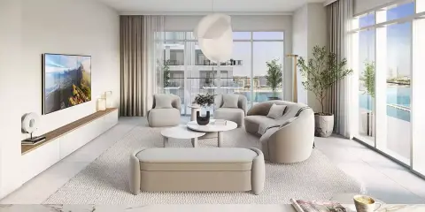 Beach Mansion in Emaar Beachfront, Dubai, foto 5