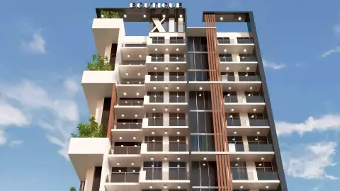 Boutique Phase 12 By Structure, Culture Village, Dubai
