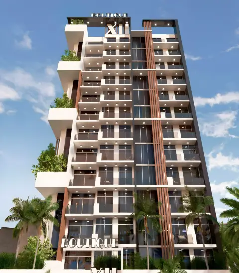 Boutique Phase 12 By Structure in Culture Village, Dubai, foto 2