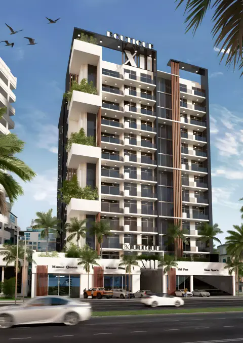 Boutique Phase 12 By Structure in Culture Village, Dubai, foto 3