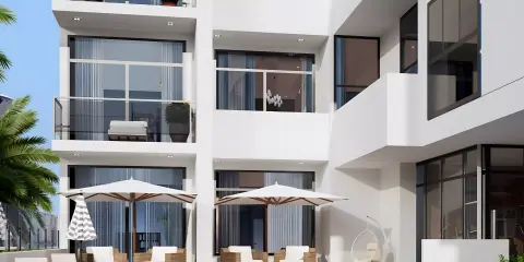 Boutique Phase 12 By Structure in Culture Village, Dubai, foto 4
