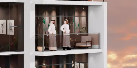 Boutique Phase 12 By Structure in Culture Village, Dubai, foto 5