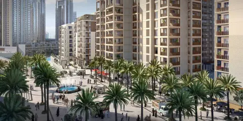 Orchid At Creek Beach in Dubai Creek Harbour (The Lagoons), Dubai, foto 3