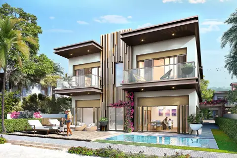Nice By Damac, Damac Lagoons, Dubai