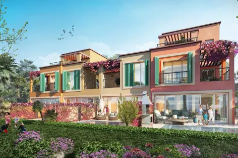 Nice By Damac in Damac Lagoons, Dubai, foto 4
